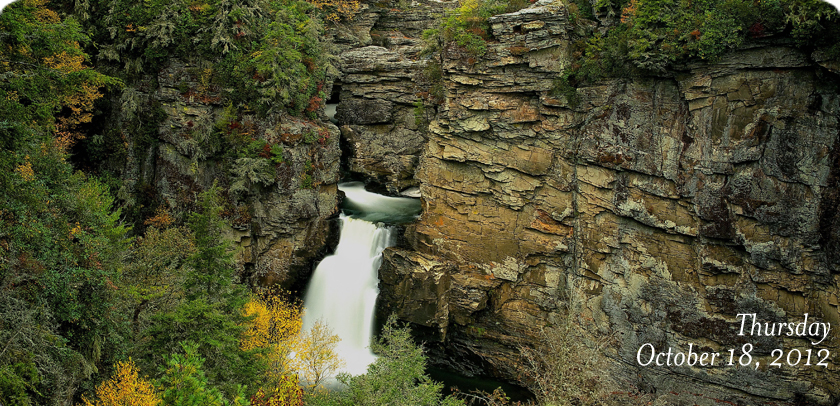 Linville Falls