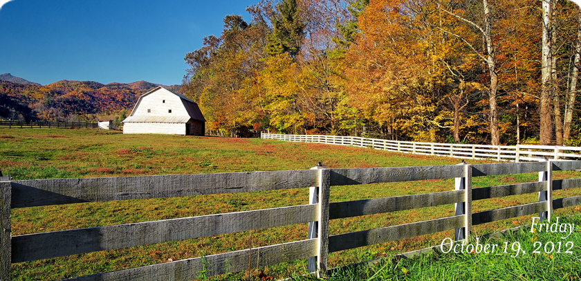 Valle Crucis