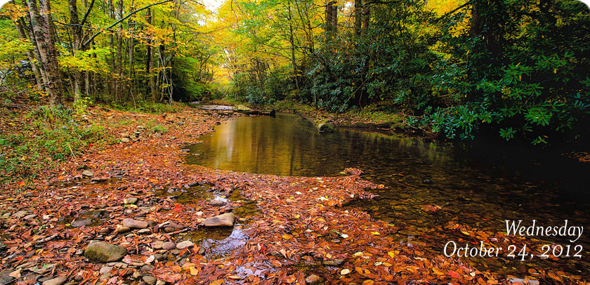 Linville River