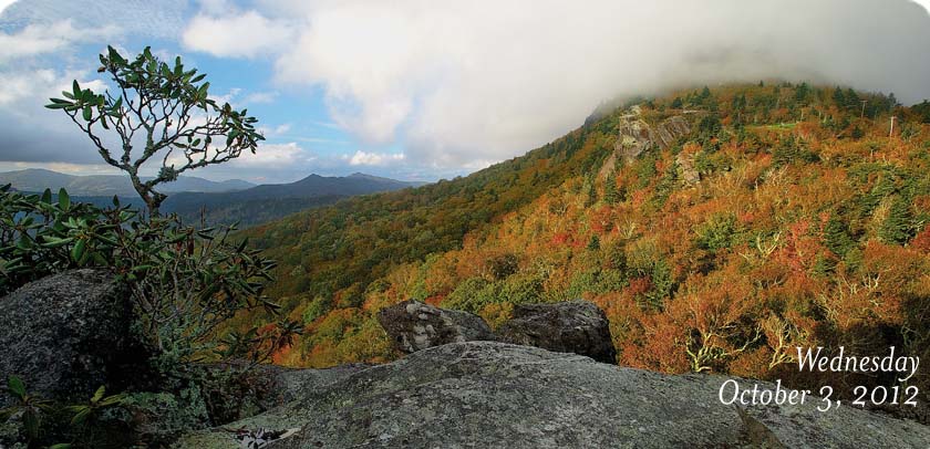 Linville Bluffs
