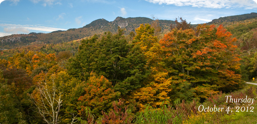 Blue Ridge Parkway