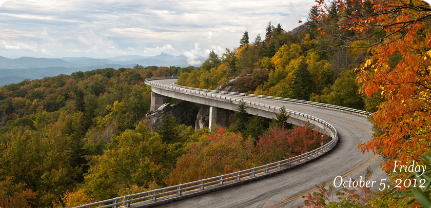 Linn Cove Viaduct