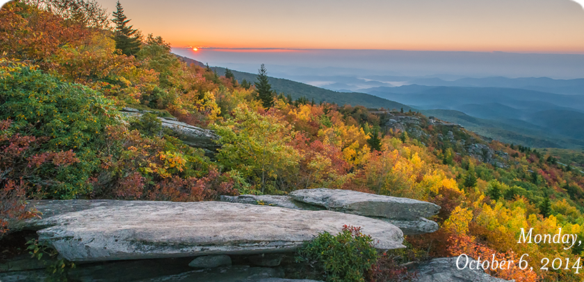 Rough Ridge Overlook