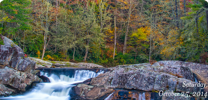 Linville Falls