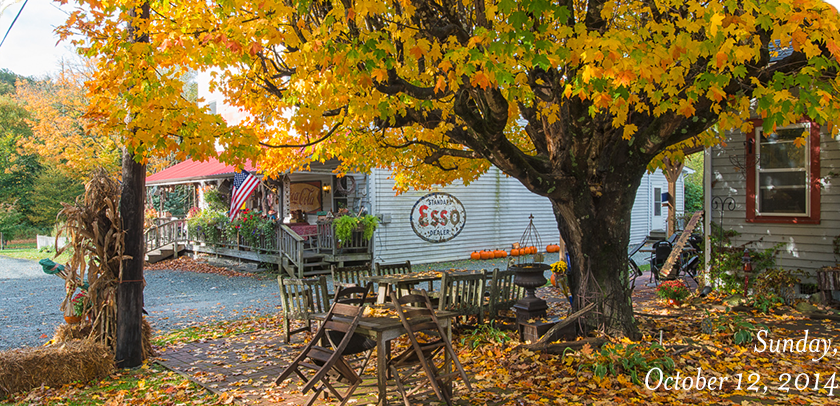 Hampton’s General Store