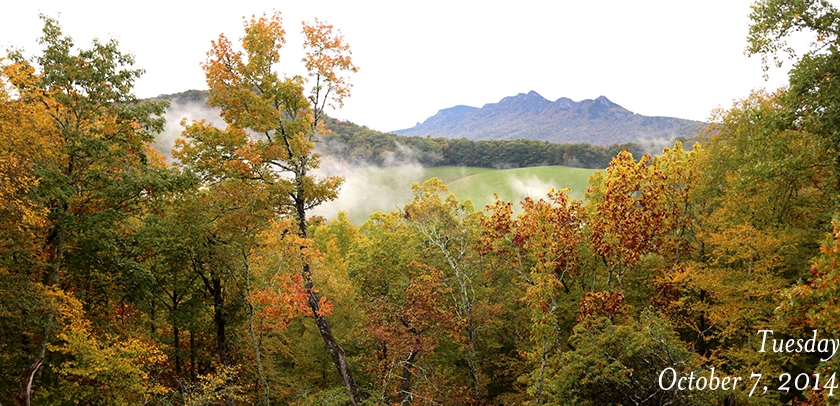 Linville Ridge