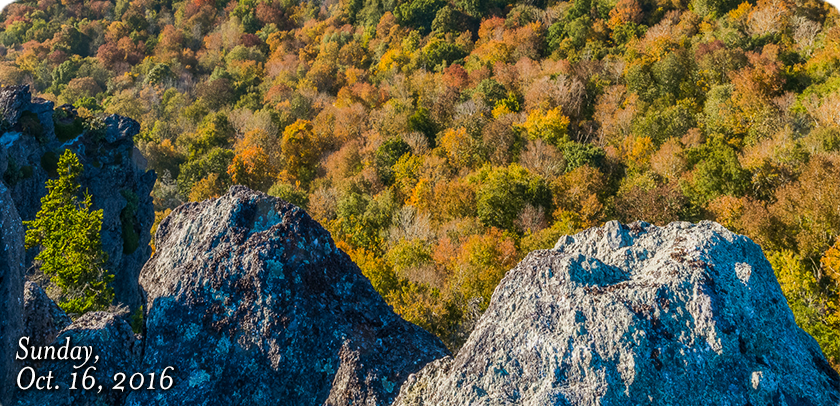 Linville Bluffs