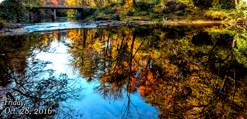 Linville River