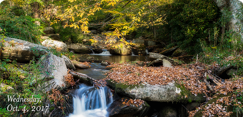 Toe River