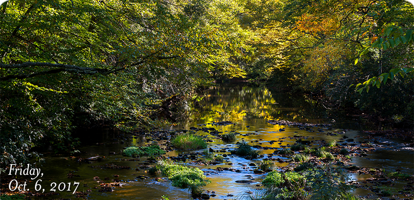 Linville River