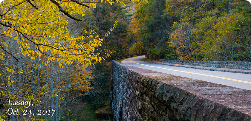 Linville River Bridge