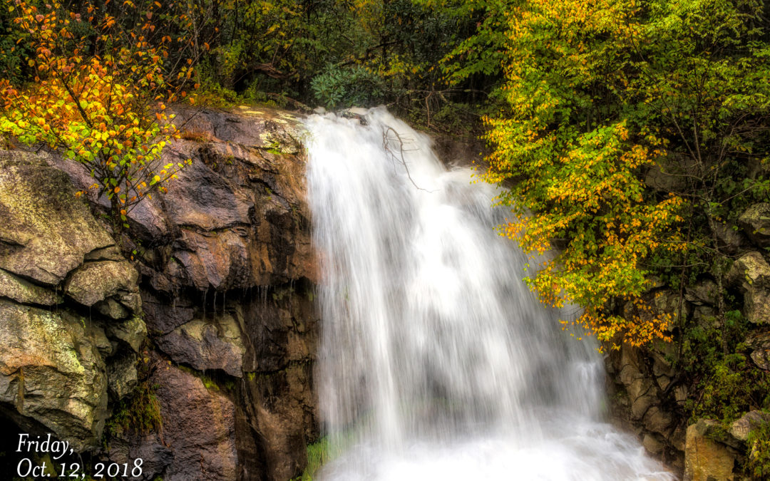 U.S. 221 & Blue Ridge Parkway