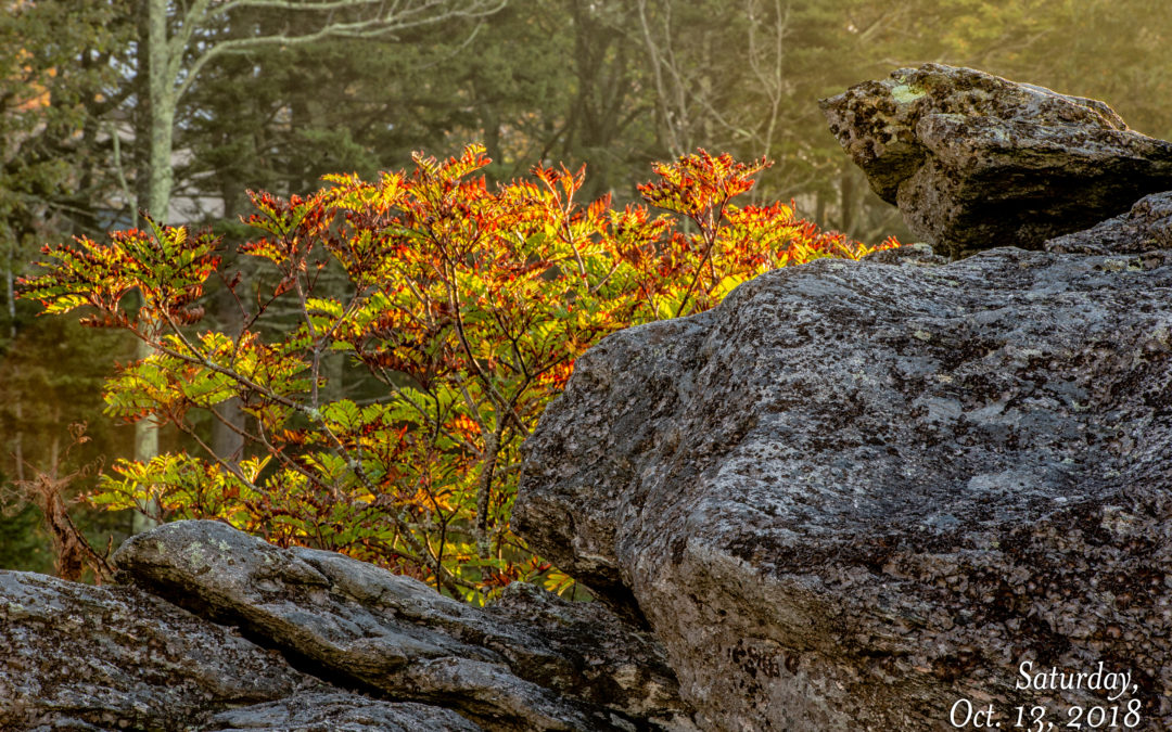 Split Rock