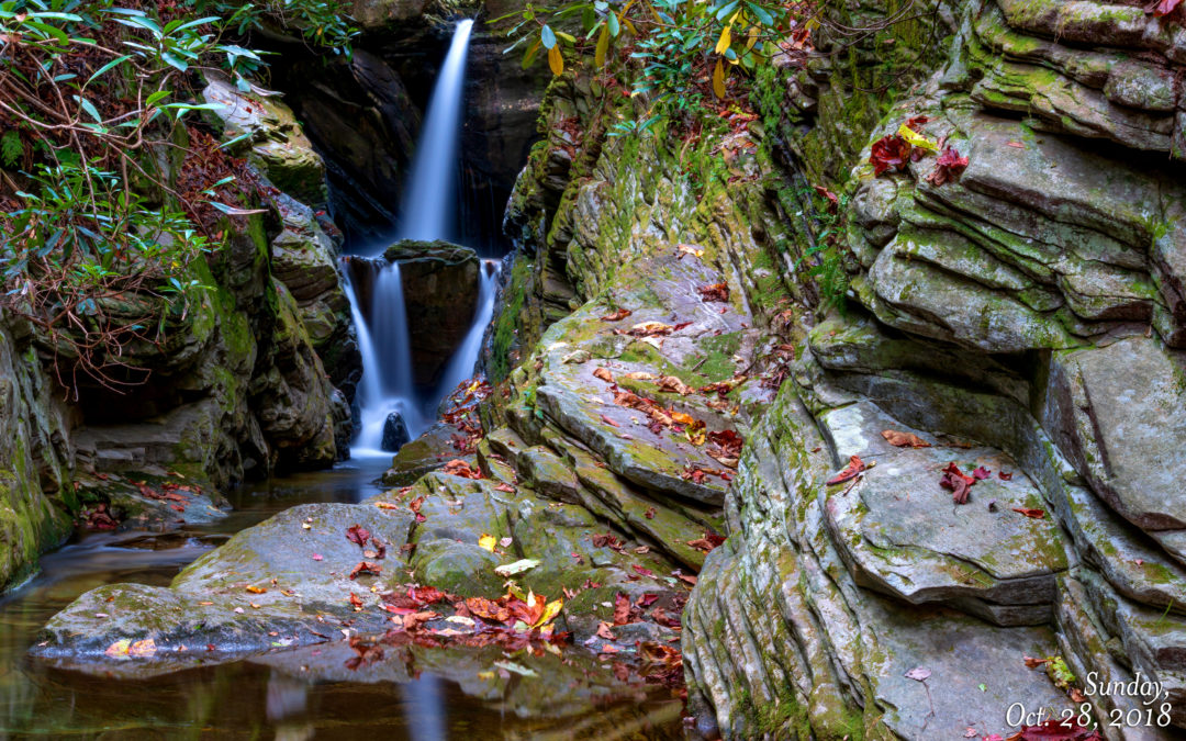 Duggers Creek Falls