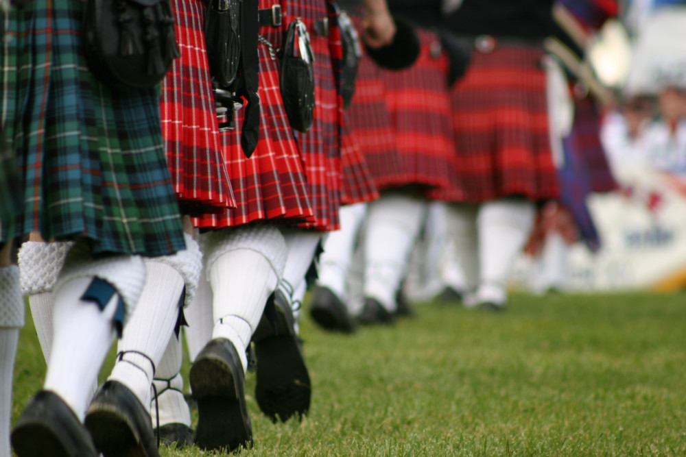 Highland Games Media Information