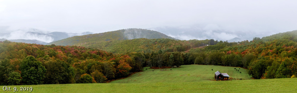 Pasture Grandfather Mountain Wonders Never Cease