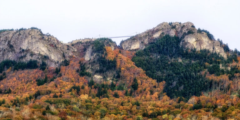 Fall at Grandfather