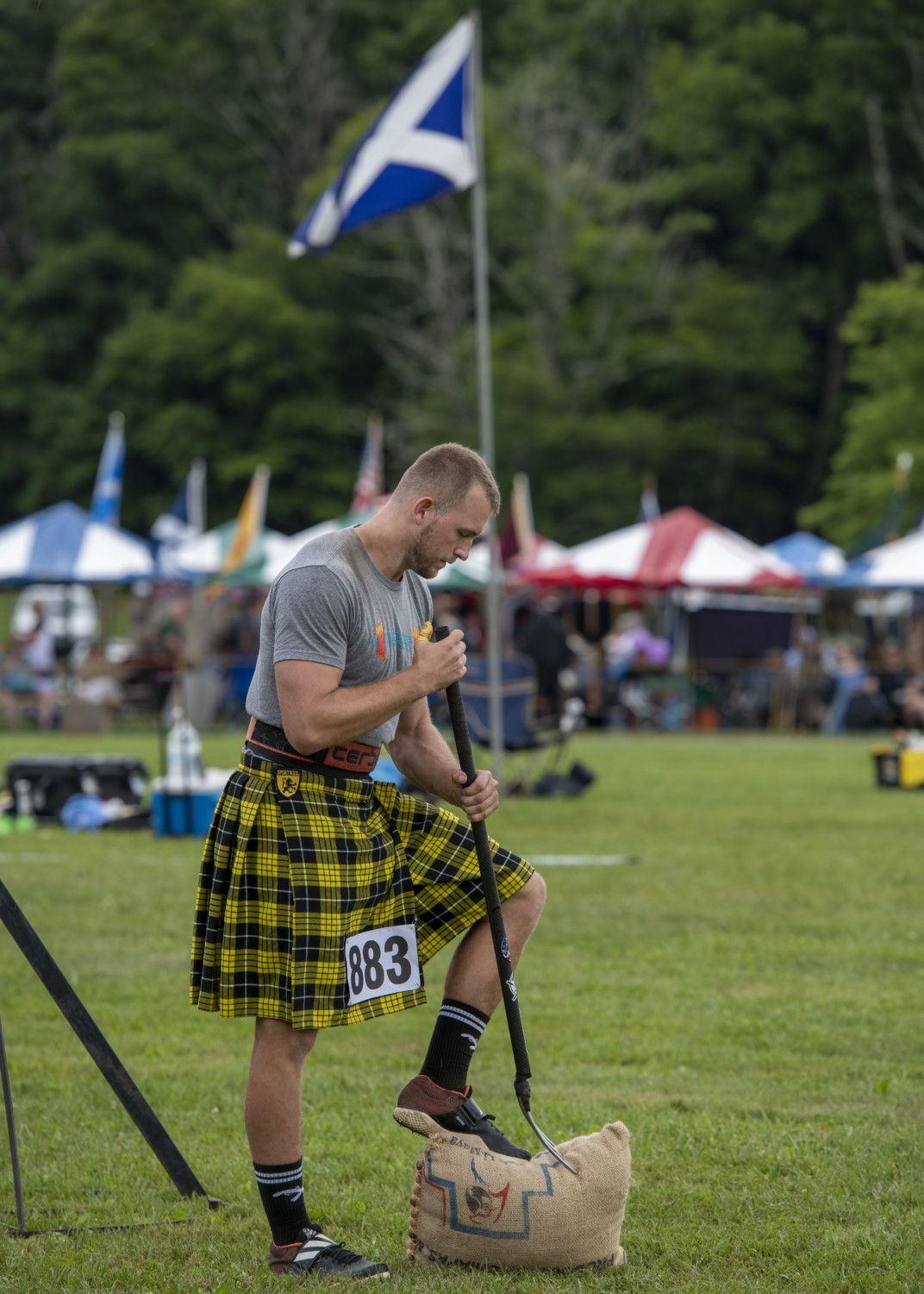 2021 Grandfather Mountain Highland Games Photo Highlights GRANDFATHER