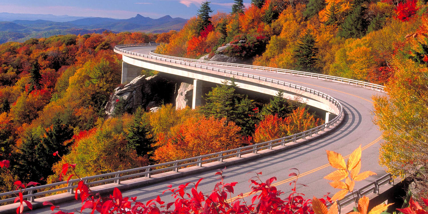 Mountains - Blue Ridge Parkway (U.S. National Park Service)