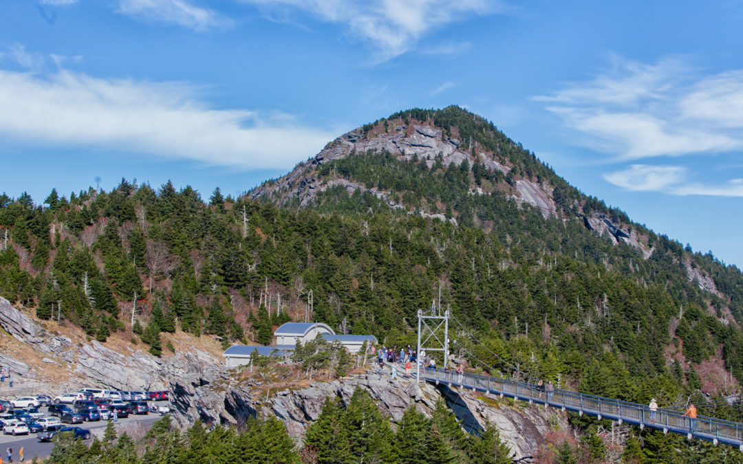Grandfather Mountain November 2021 Weather Report
