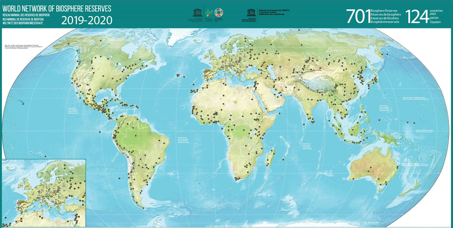 biosphere reserves