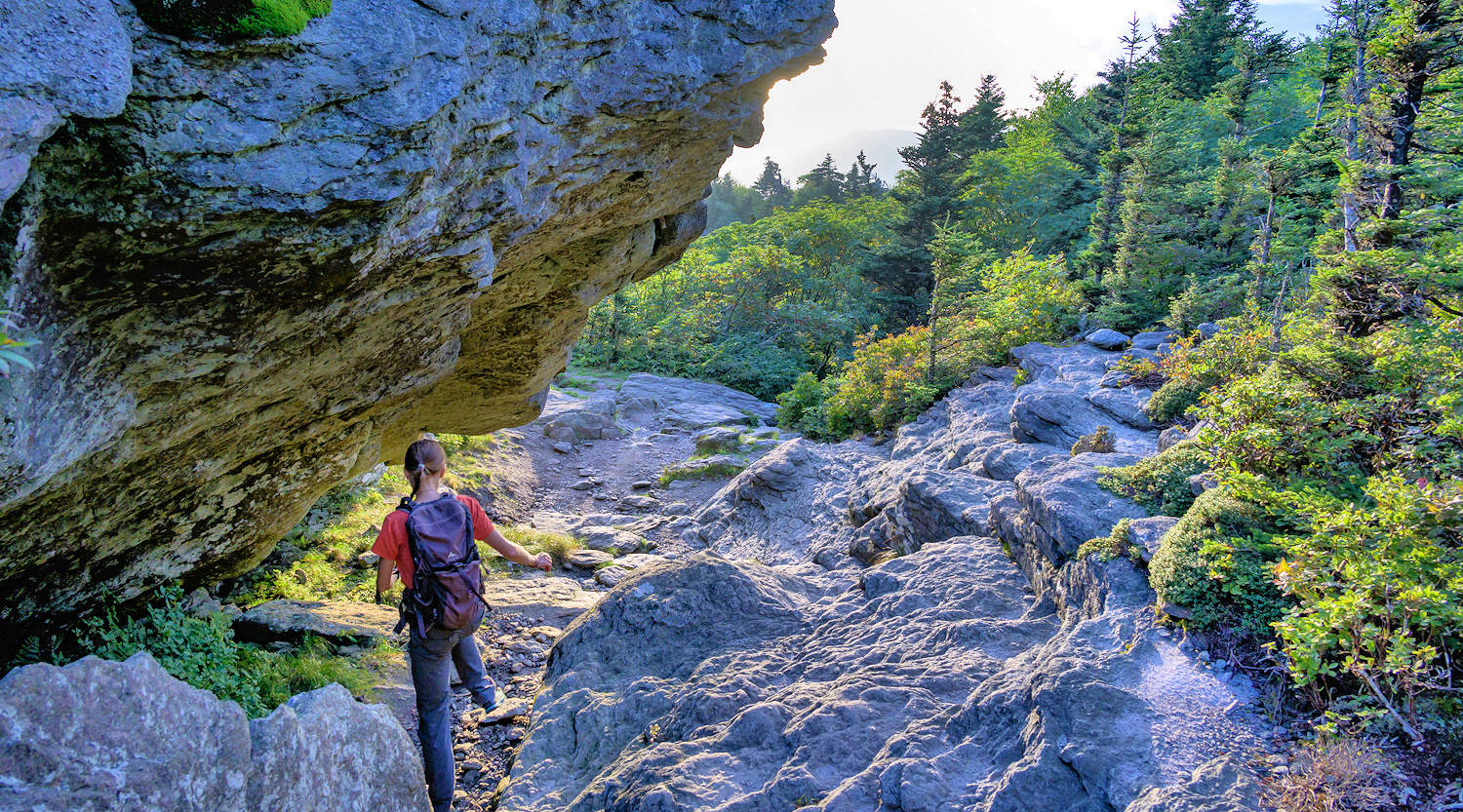 International Biosphere - Grandfather Mountain