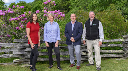 Grandfather Mountain Leadership