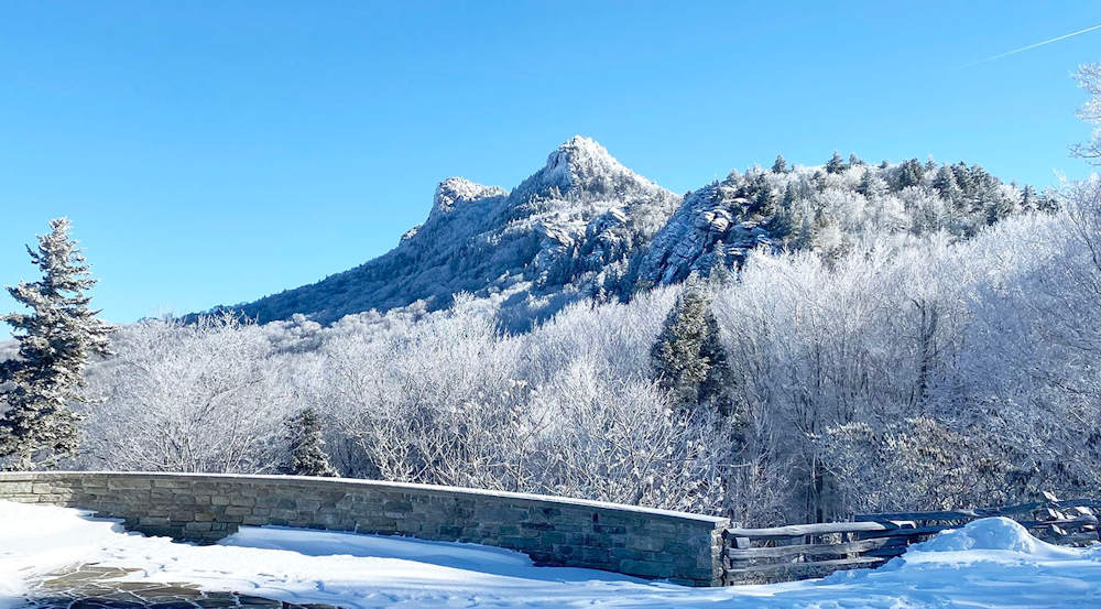 Grandfather Mountain Extreme Weather