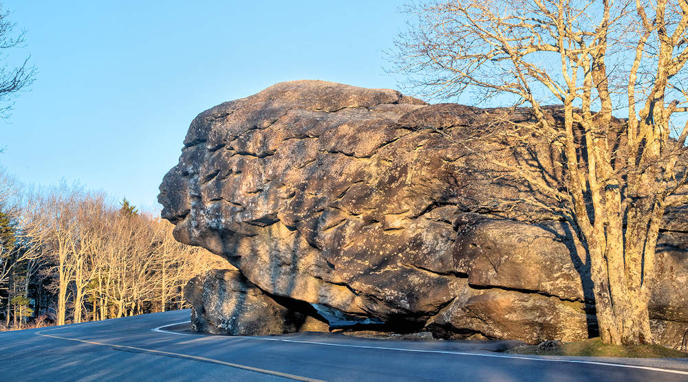 Sphinx Rock Grandfather