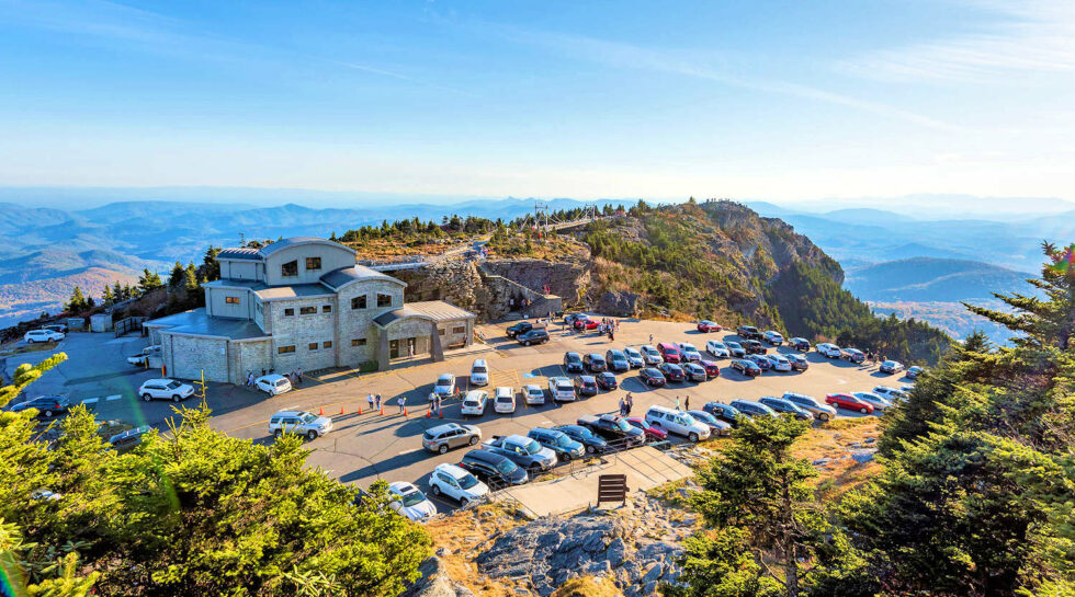 Top Shop Grandfather Mountain
