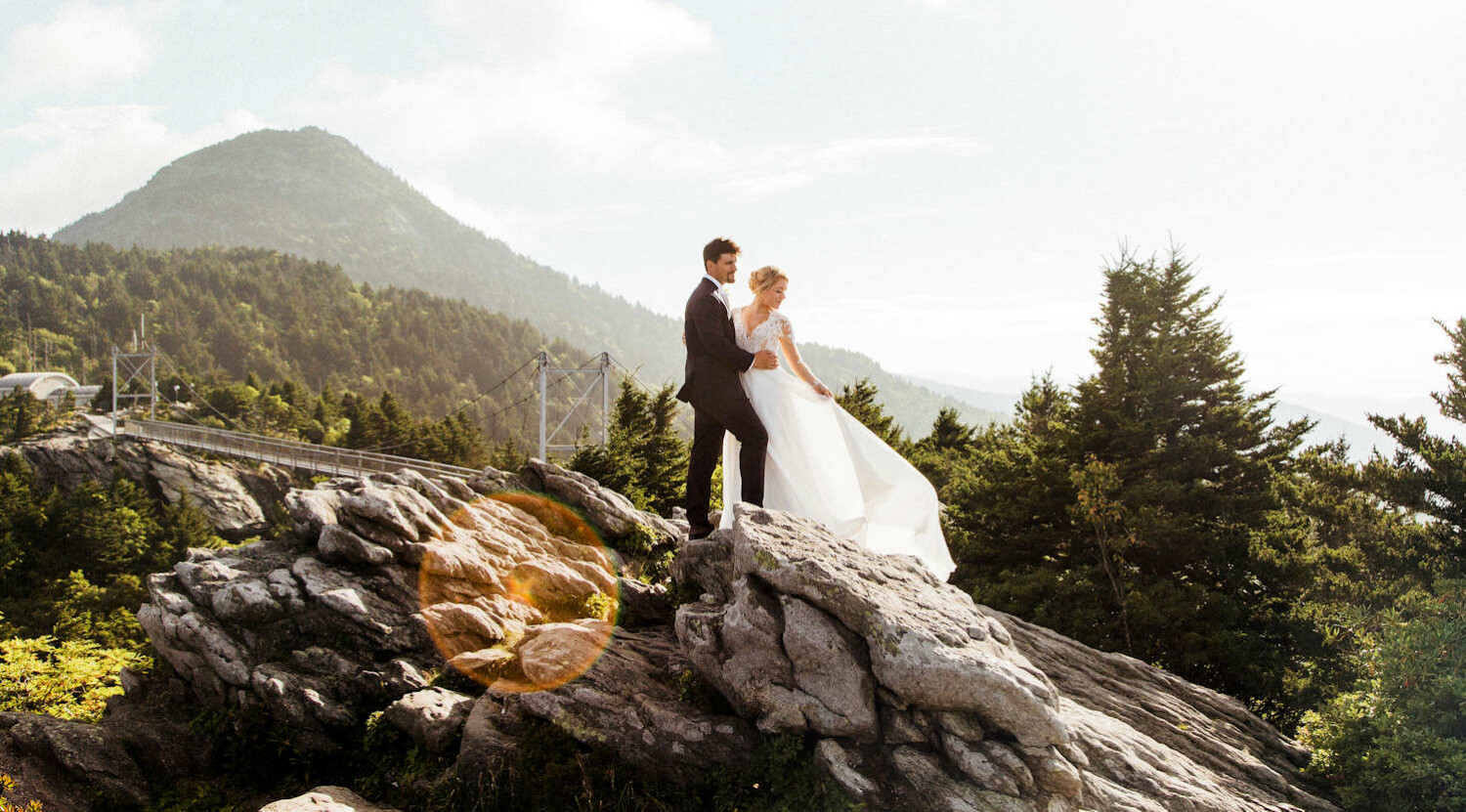 Weddings Grandfather Mountain