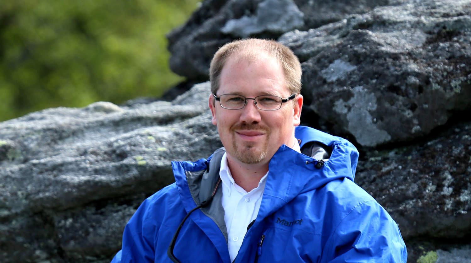 Jesse Pope, Grandfather Mountain