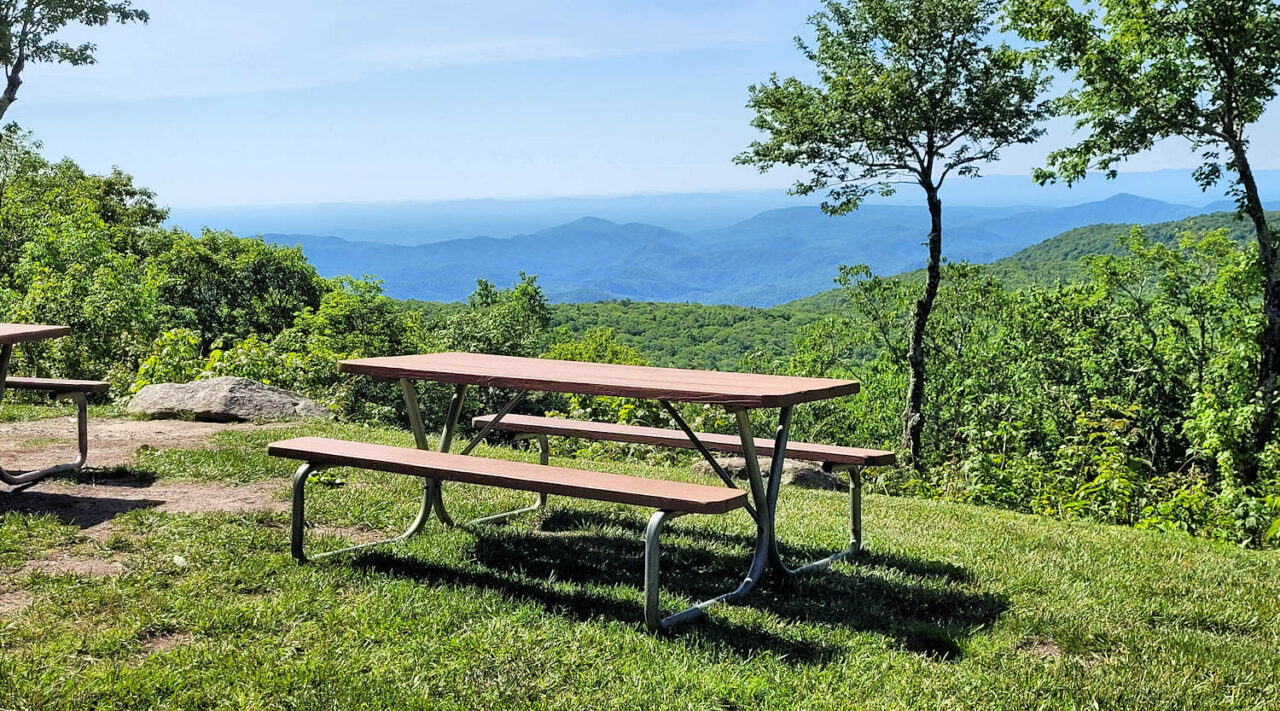 Picnics Grandfather Mountain