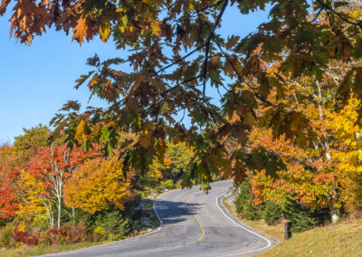 Near Split Rock