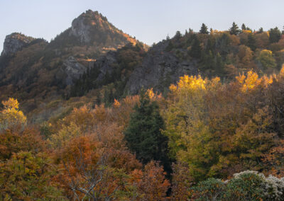 Half Moon Overlook