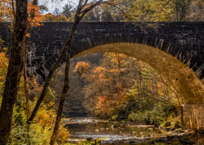 Linville Falls Picnic Area