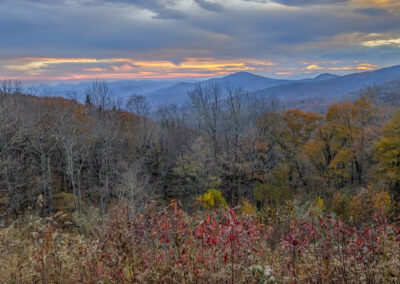 Boulder Field Overlook