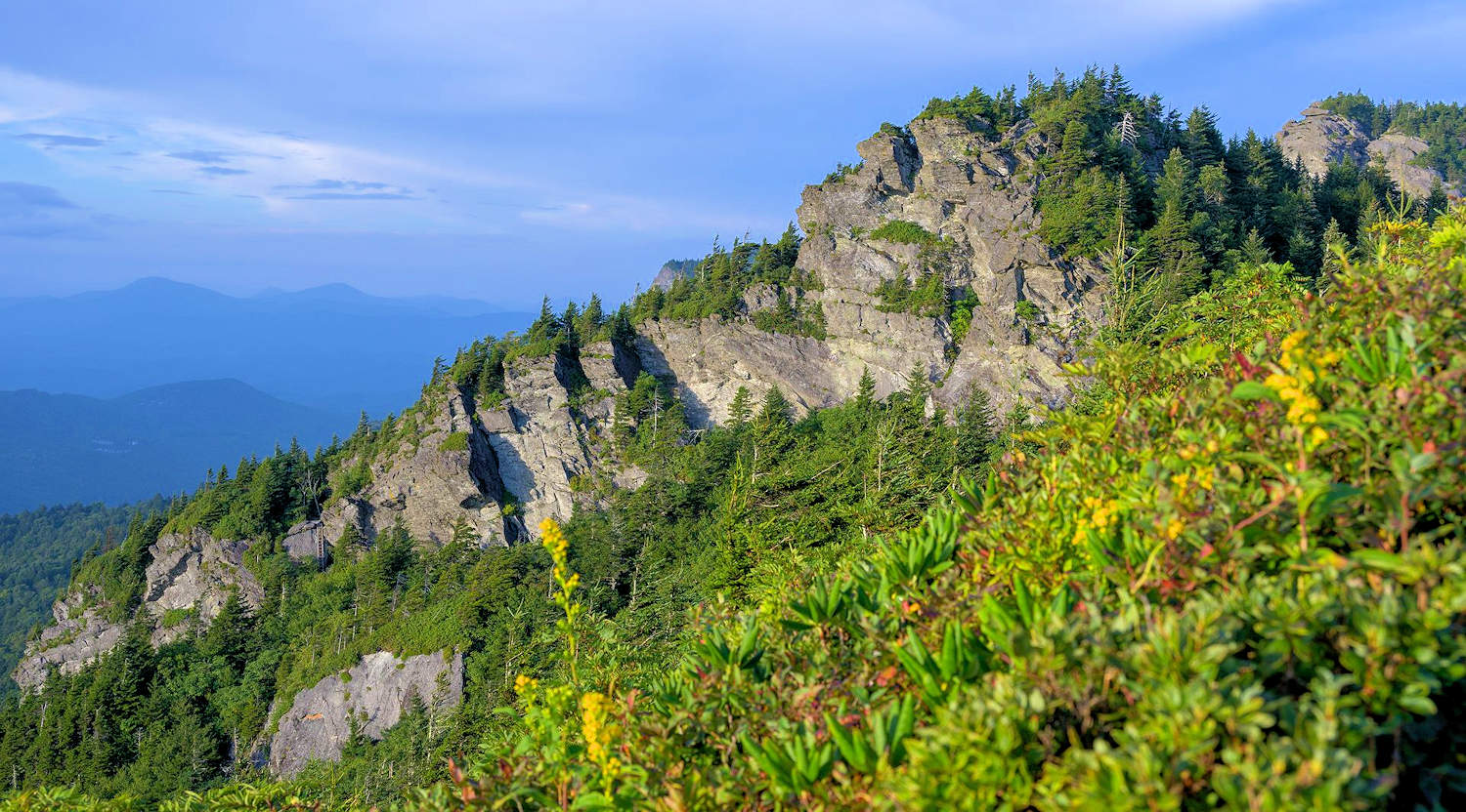 International Biosphere - Grandfather Mountain