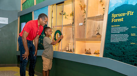 Wilson Center Exhibits