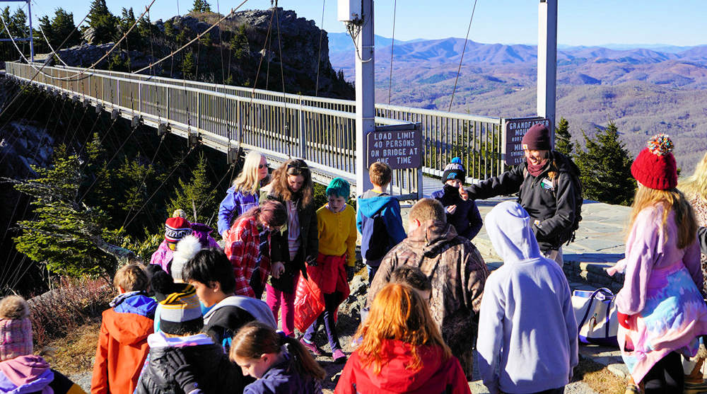 Eco Watch Grandfather Mtn