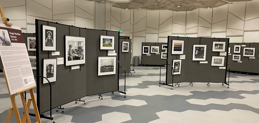 Hugh Morton Photo Exhibition