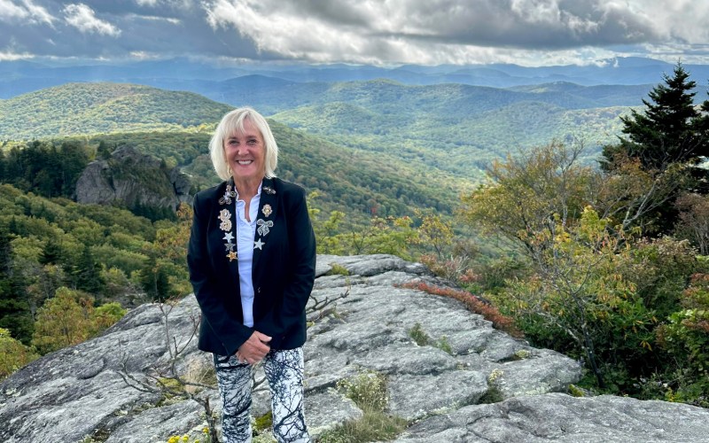 GF Presents CanopyMeg