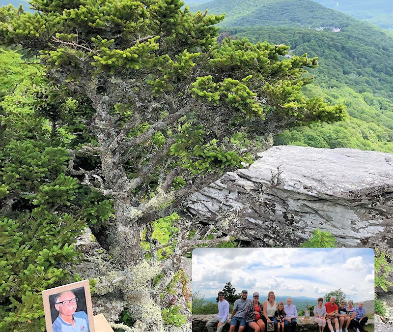 In memory of Bryan Teague