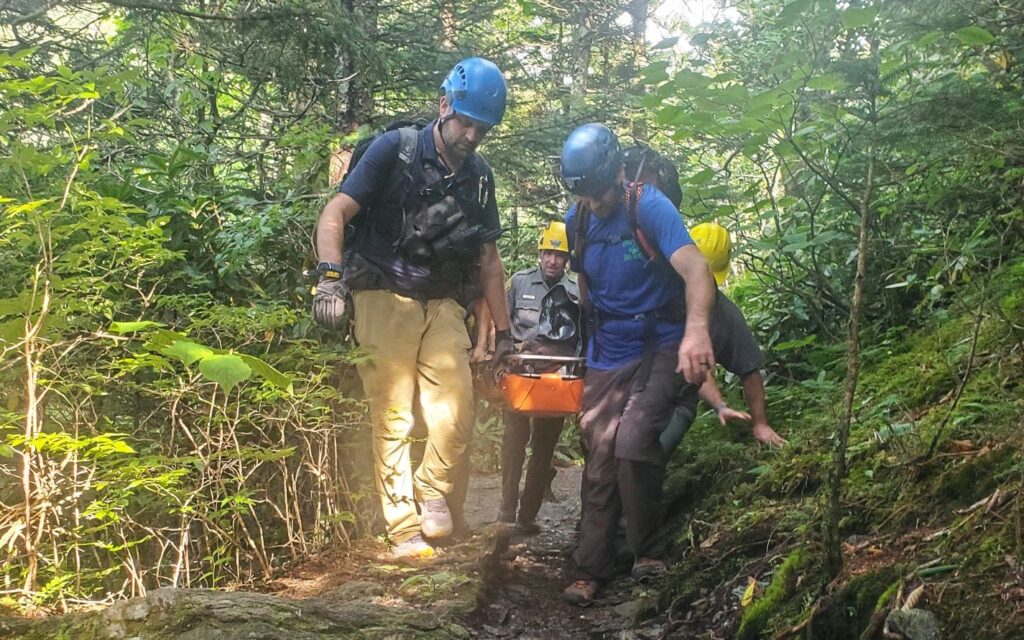 Wilderness First Aid
