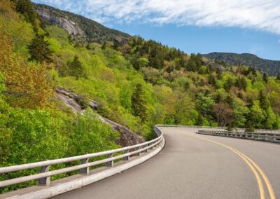 Linn Cove Viaduct | May 20