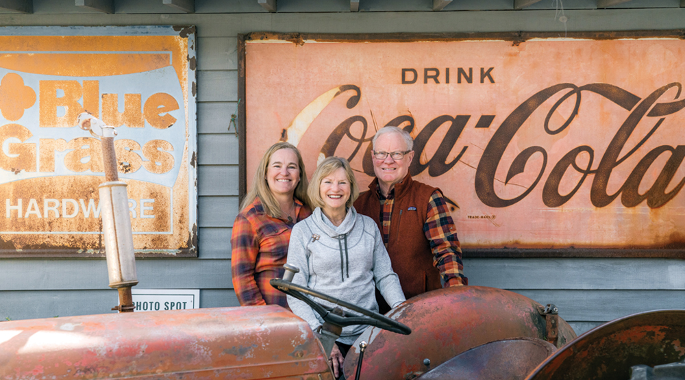 Inspiring leadership and conservation