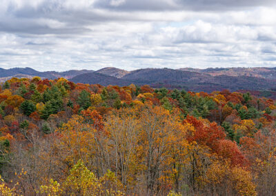 Fleetwood, Ashe County