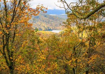 View of Grandmother Lake