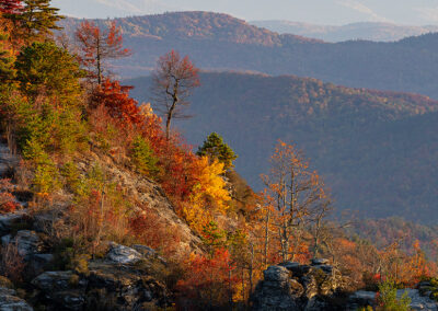 Chimneys, Linville Gorge