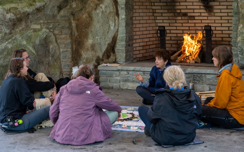 Nature and Forest Therapy